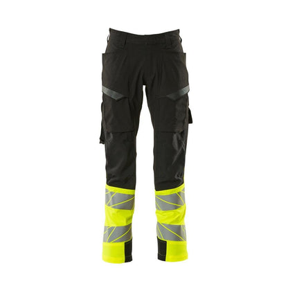 Calças, bolsos nas coxas, calças ULTIMATE STRETCH