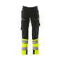 Calças, bolsos nas coxas, calças ULTIMATE STRETCH
