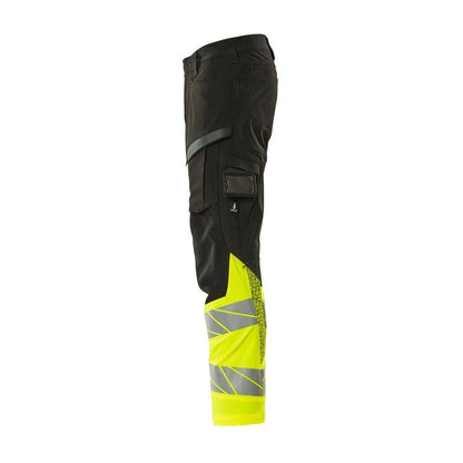 Calças, bolsos nas coxas, calças ULTIMATE STRETCH