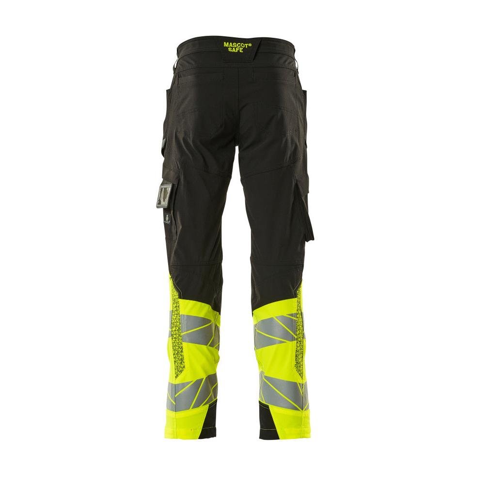Calças, bolsos nas coxas, calças ULTIMATE STRETCH