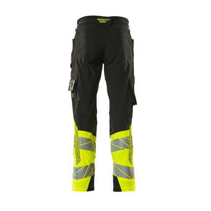 Calças, bolsos nas coxas, calças ULTIMATE STRETCH