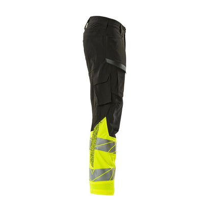 Calças, bolsos nas coxas, calças ULTIMATE STRETCH