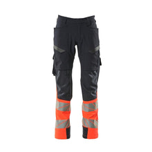 Calças, bolsos nas coxas, calças ULTIMATE STRETCH
