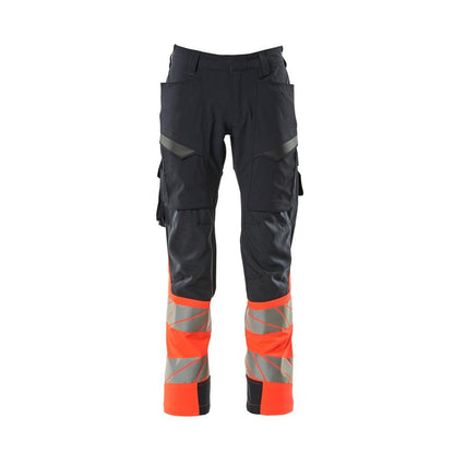 Calças, bolsos nas coxas, calças ULTIMATE STRETCH