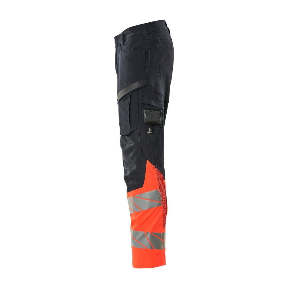 Calças, bolsos nas coxas, calças ULTIMATE STRETCH