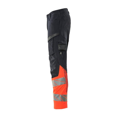 Calças, bolsos nas coxas, calças ULTIMATE STRETCH