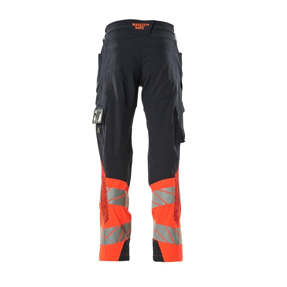 Calças, bolsos nas coxas, calças ULTIMATE STRETCH