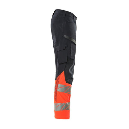Calças, bolsos nas coxas, calças ULTIMATE STRETCH
