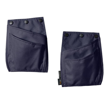 Bolsos suspensos, dois bolsos suspensos em um conjunto, tamanho UM