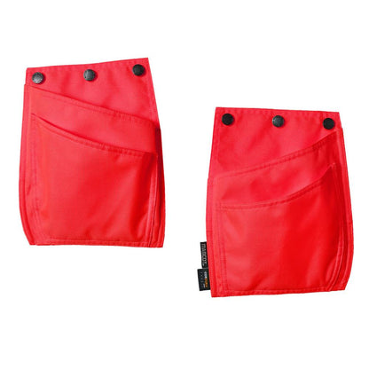 Bolsos suspensos, dois bolsos suspensos em um conjunto, tamanho UM