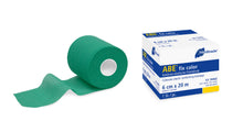 Atadura de fixação altamente elástica ABE® fix color, 6 cm x 20 m