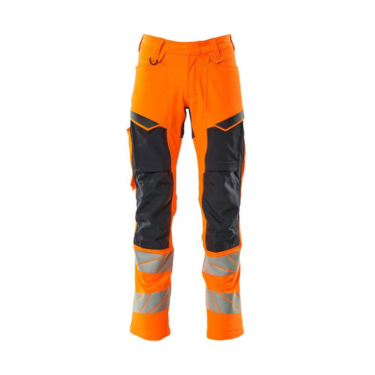 Calças com bolsos nos joelhos, calças ULTIMATE STRETCH