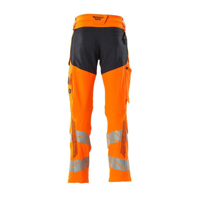Calças com bolsos nos joelhos, calças ULTIMATE STRETCH