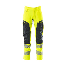 Calças com bolsos nos joelhos, calças ULTIMATE STRETCH