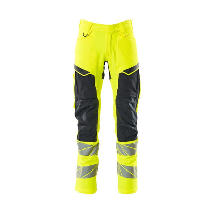 Calças com bolsos nos joelhos, calças ULTIMATE STRETCH