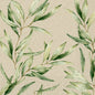 Este design de folhagem aquarelada com elegantes folhas verdes sobre bege confere aos guardanapos de papel 40 x 40 cm 3 camadas 1/4 de dobra Foliage da Duni GmbH, pacote (250 peças) um toque botânico. Perfeito para uma decoração de mesa inspirada na natureza.