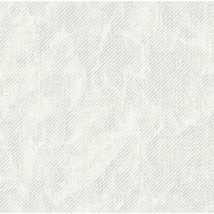 A imagem aproximada dos guardanapos Dunisoft 40x40cm da Duni GmbH mostra a estrutura branca, finamente pontilhada, com dobras sutis e sombras suaves, destacando a superfície ecológica.