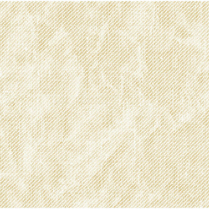 Superfície texturizada bege-branca com padrão tecido discreto semelhante a tecido e manchas semelhantes a nuvens - perfeito para guardanapos Dunisoft 40x40cm da Duni GmbH.