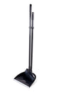 Conjunto de escova Nölle Profi com cabo longo, 80 cm, cerdas sintéticas, prata/verde | 1 peça