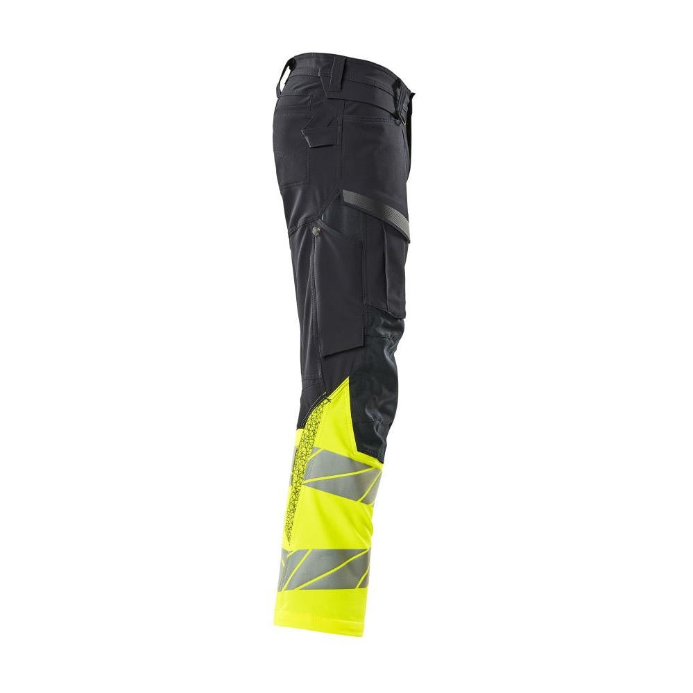 Calças com bolsos nos joelhos, calças ULTIMATE STRETCH