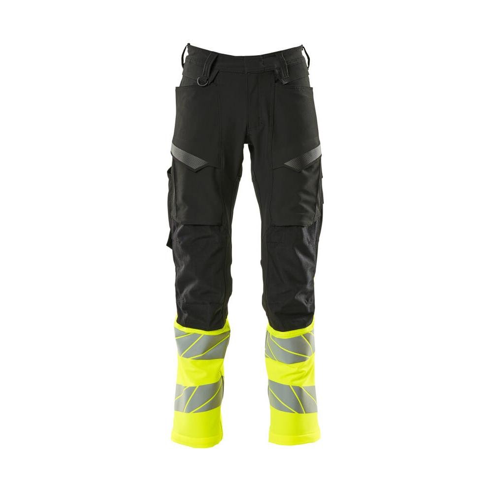 Calças com bolsos nos joelhos, calças ULTIMATE STRETCH