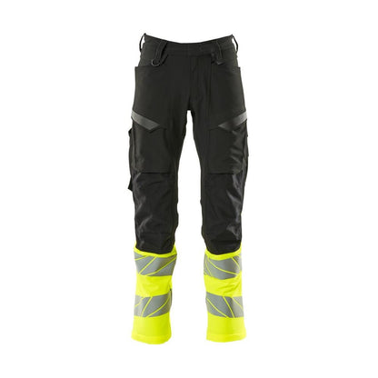 Calças com bolsos nos joelhos, calças ULTIMATE STRETCH