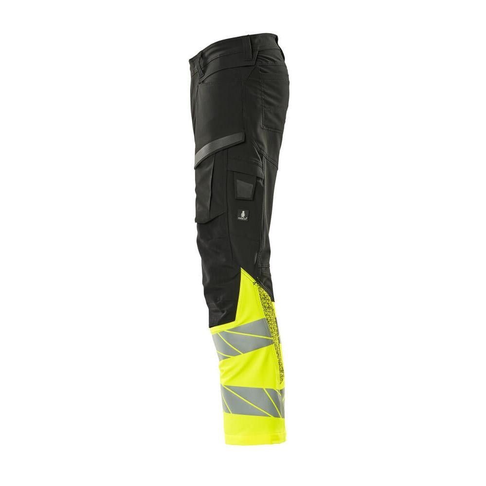 Calças com bolsos nos joelhos, calças ULTIMATE STRETCH