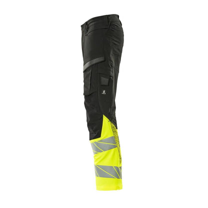 Calças com bolsos nos joelhos, calças ULTIMATE STRETCH