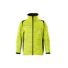 Jaqueta Soft Shell, infantil, jaqueta com efeitos reflexivos para crianças