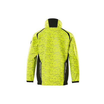 Jaqueta Soft Shell, infantil, jaqueta com efeitos reflexivos para crianças