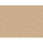 Os conjuntos de mesa de papel 30x40 cm Woven ecoecho da Duni GmbH apresentam um padrão geométrico simétrico de linhas brancas sobre um fundo castanho claro - ecológico, elegante e disponível em embalagens de 250 unidades.