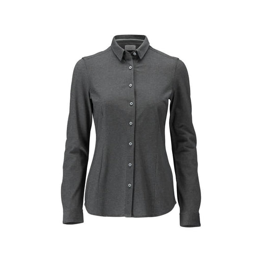 Camisa, corte feminino moderno, blusa feminina stretch