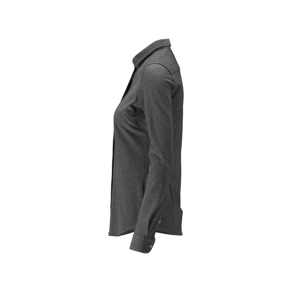 Camisa, corte feminino moderno, blusa feminina stretch