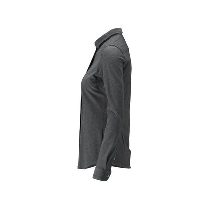 Camisa, corte feminino moderno, blusa feminina stretch