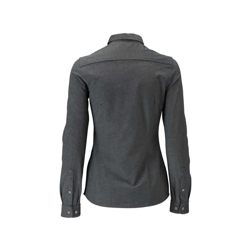 Camisa, corte feminino moderno, blusa feminina stretch