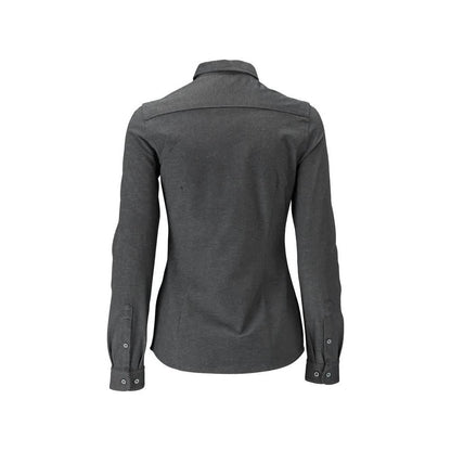 Camisa, corte feminino moderno, blusa feminina stretch