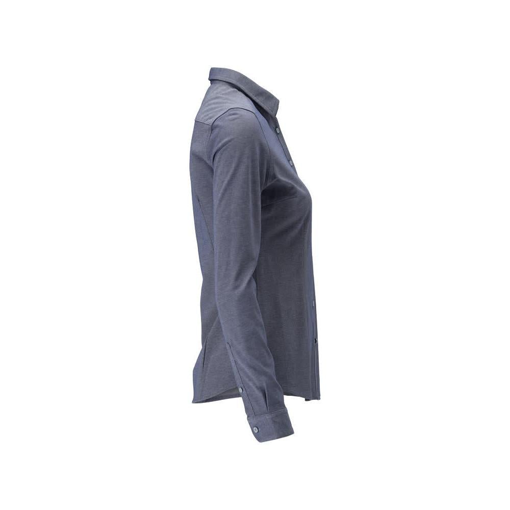 Camisa, corte feminino moderno, blusa feminina stretch