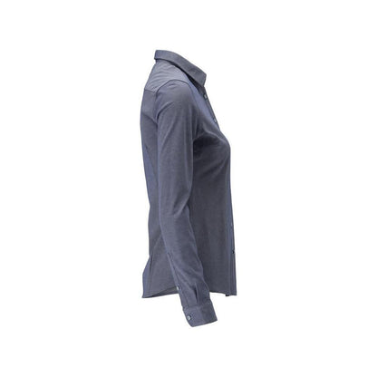 Camisa, corte feminino moderno, blusa feminina stretch
