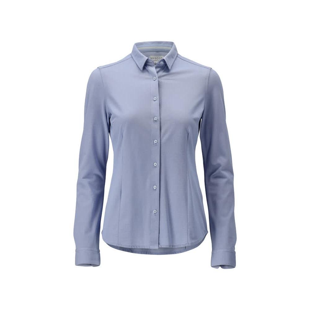 Camisa, corte feminino moderno, blusa feminina stretch