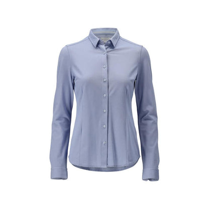 Camisa, corte feminino moderno, blusa feminina stretch