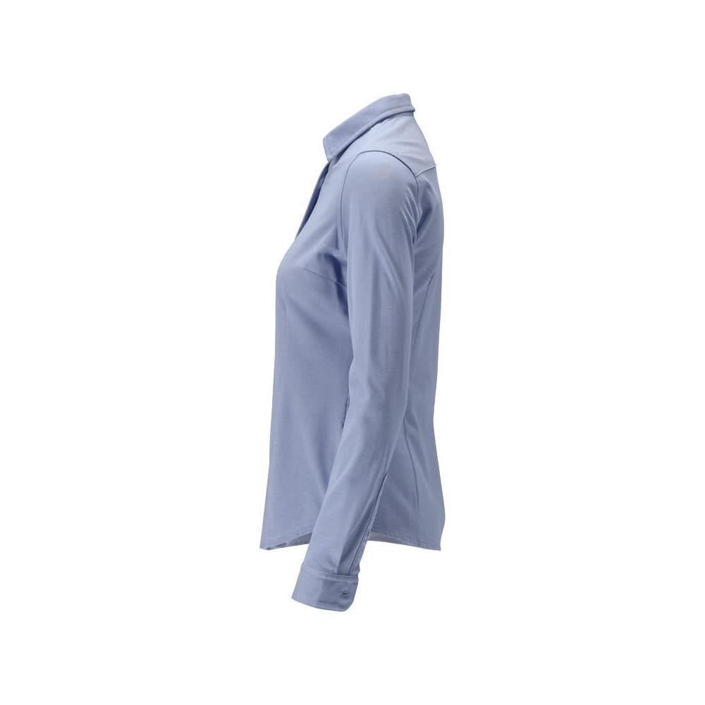 Camisa, corte feminino moderno, blusa feminina stretch