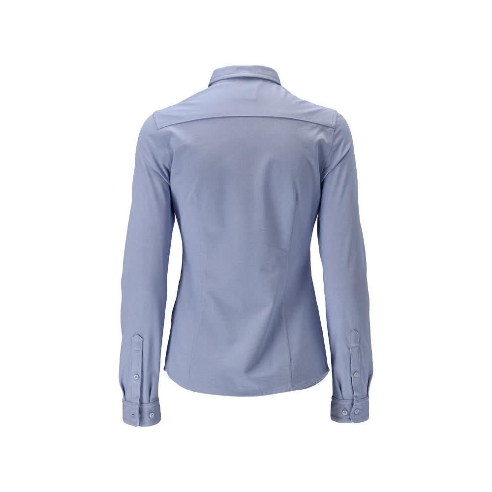 Camisa, corte feminino moderno, blusa feminina stretch