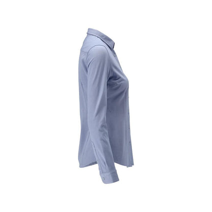 Camisa, corte feminino moderno, blusa feminina stretch