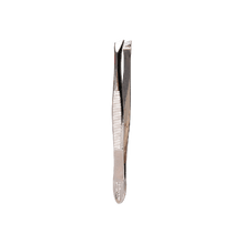 Pinça niquelada de 8 cm
