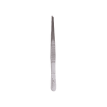 Pinça cirúrgica de 14 cm, anatómica