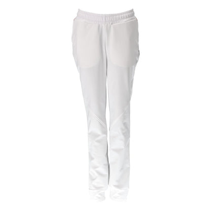 Calças femininas, calças ULTIMATE STRETCH, brancas