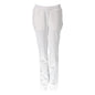 Calças femininas, calças ULTIMATE STRETCH, brancas