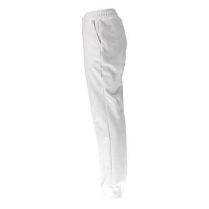Calças femininas, calças ULTIMATE STRETCH, brancas
