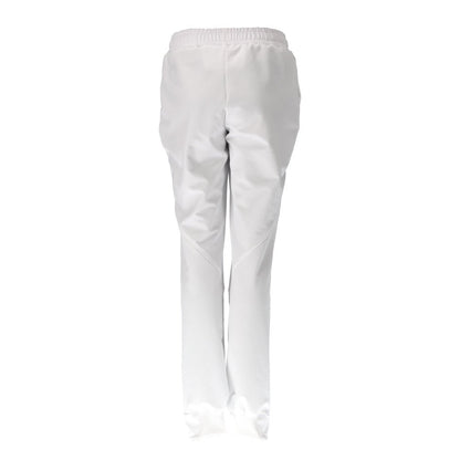 Calças femininas, calças ULTIMATE STRETCH, brancas