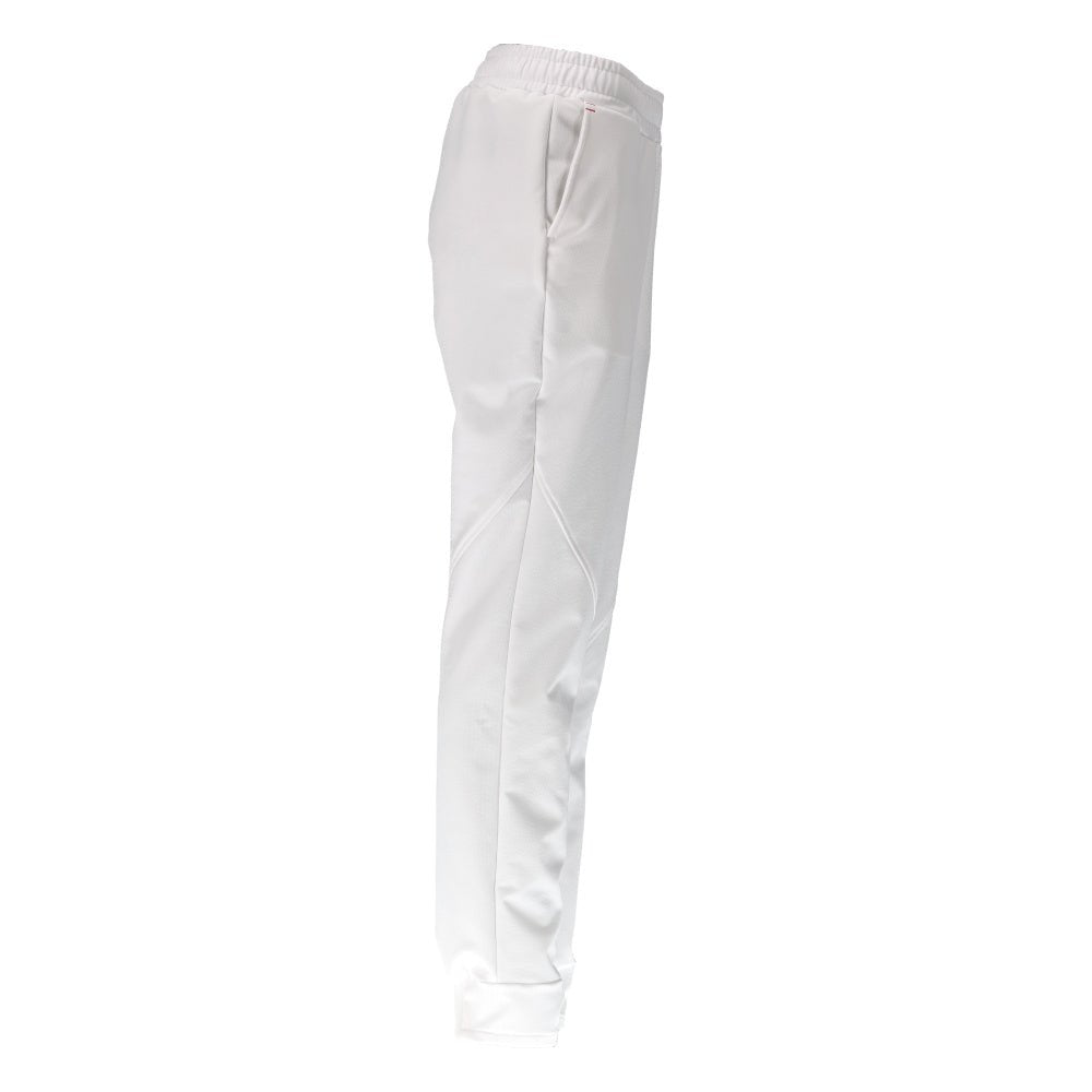 Calças femininas, calças ULTIMATE STRETCH, brancas